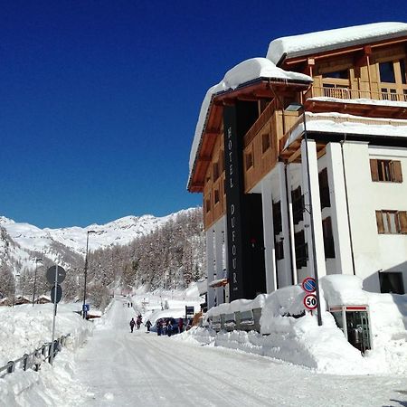 Hotel Dufour Gressoney-la-Trinité Exterior foto